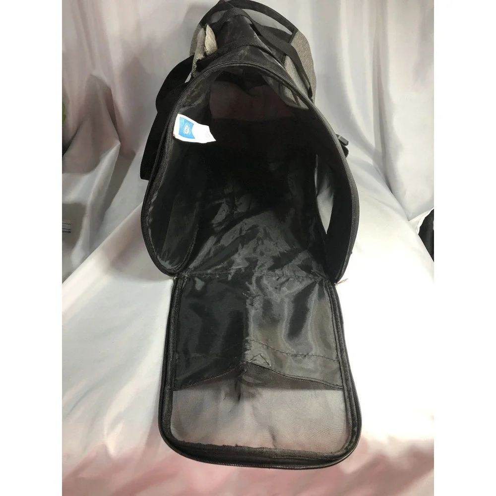AKC Pet Carrier Ultra Comfort Up To 15Lbs 19x10x13